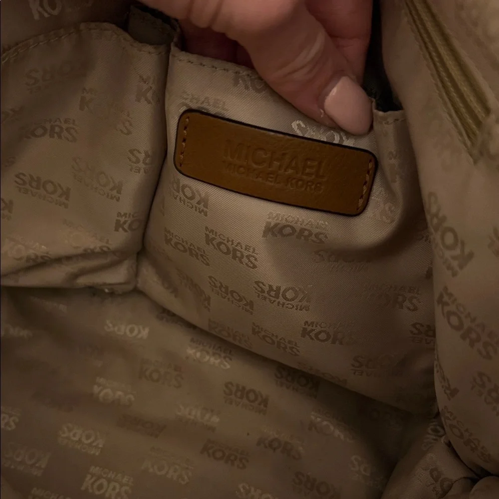 Michael Kors shoulder bag